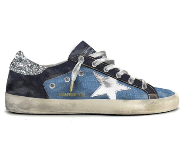 Golden Goose Super Star Sneakers