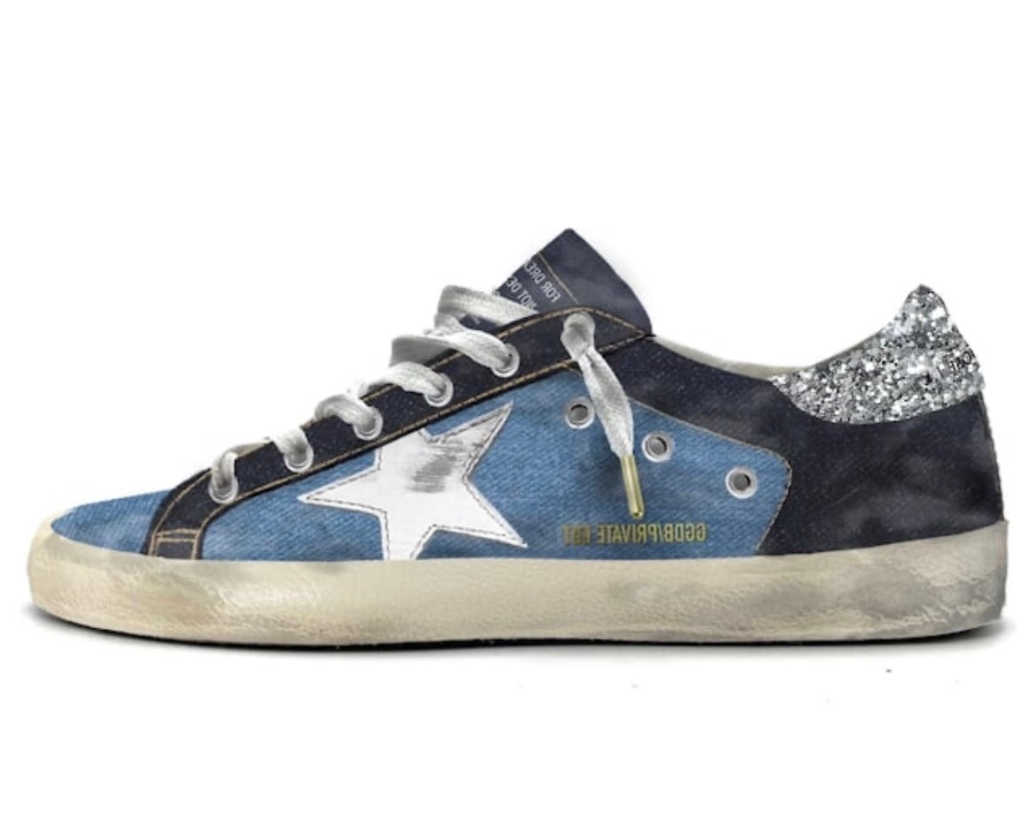 Golden Goose Super Star Sneakers