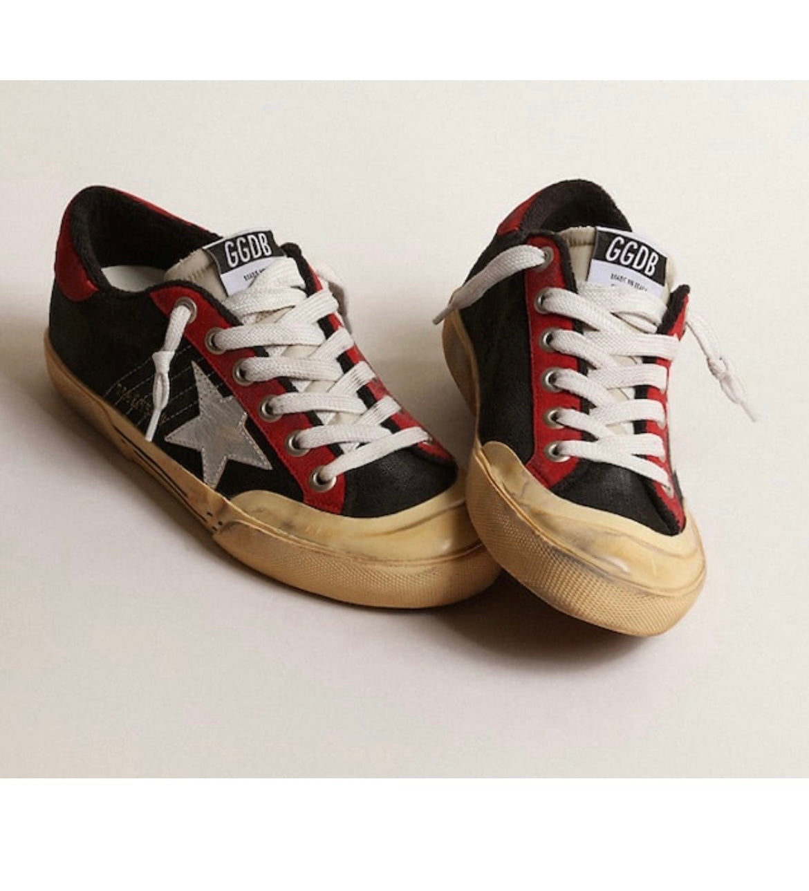 Golden Goose Super Star Sneakers