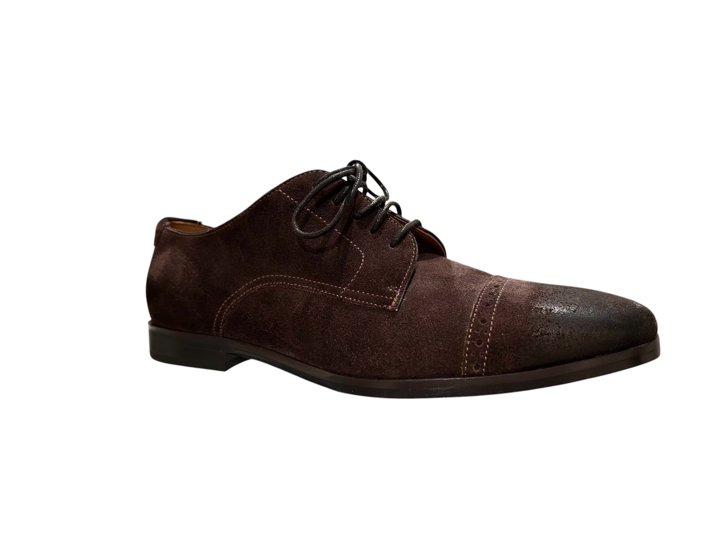 Jimmy Choo Oswell Suede Shoes