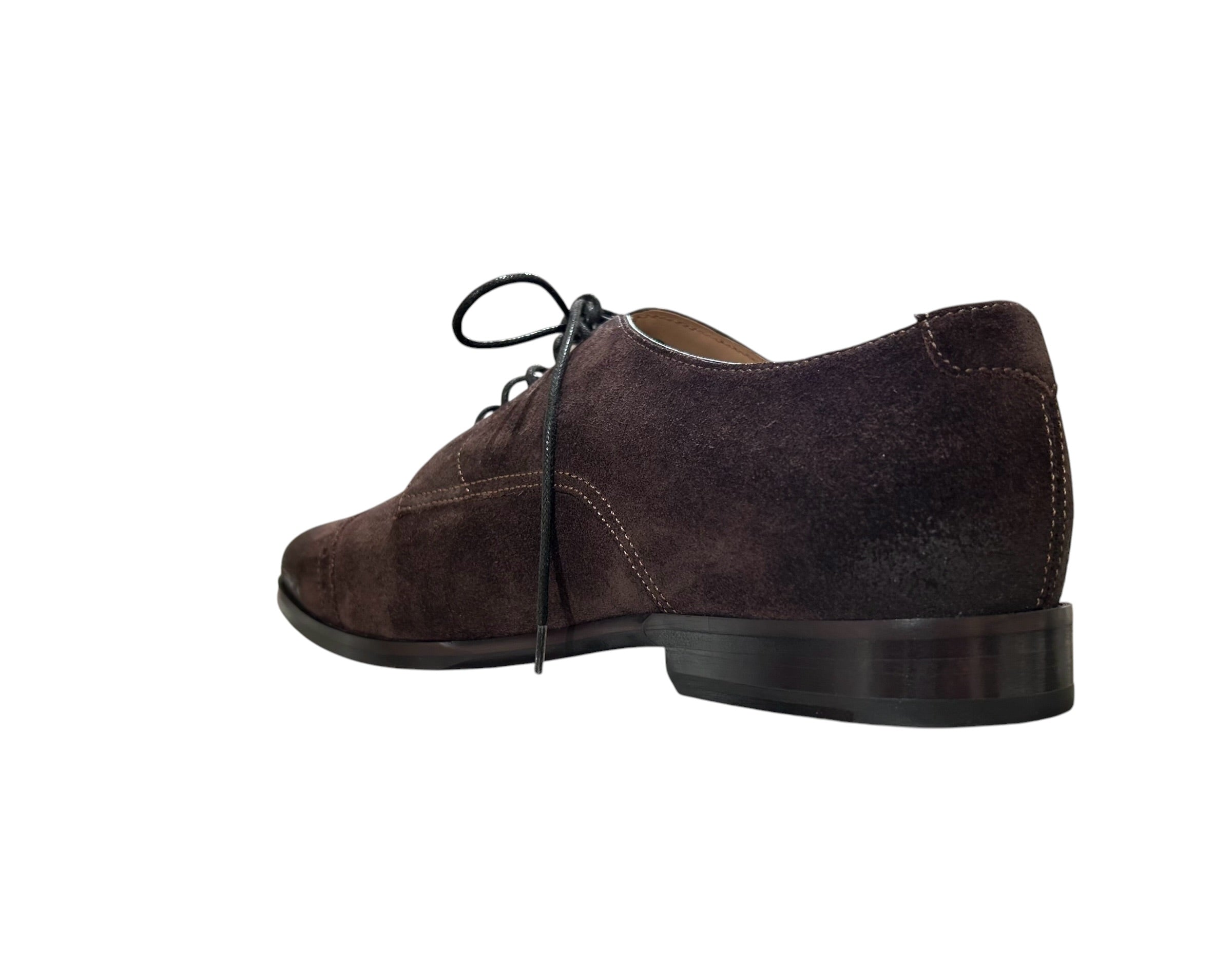 Jimmy Choo Oswell Suede Shoes