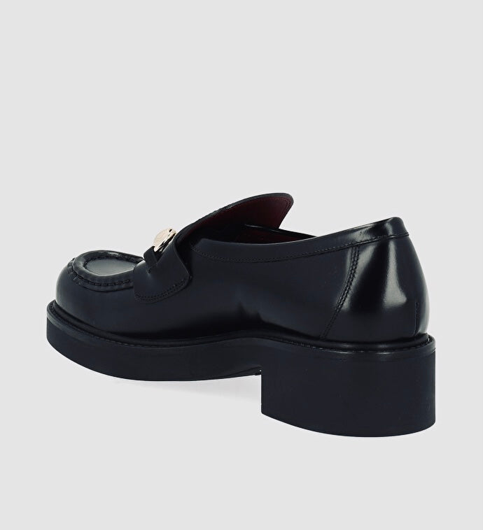 Gucci women’s loafers with horsebit