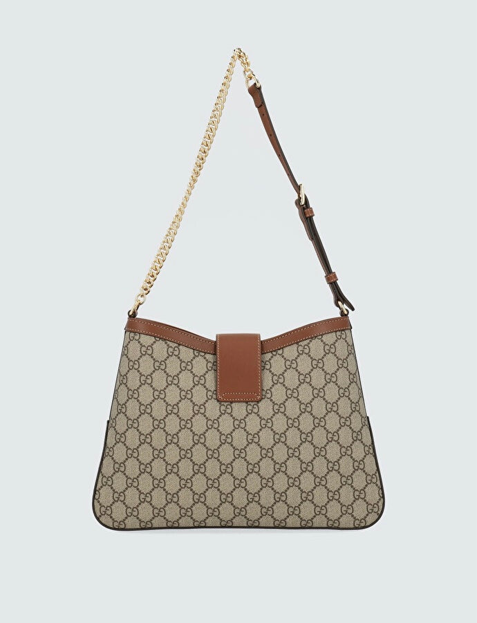 Gucci Padlock GG medium shoulder bag