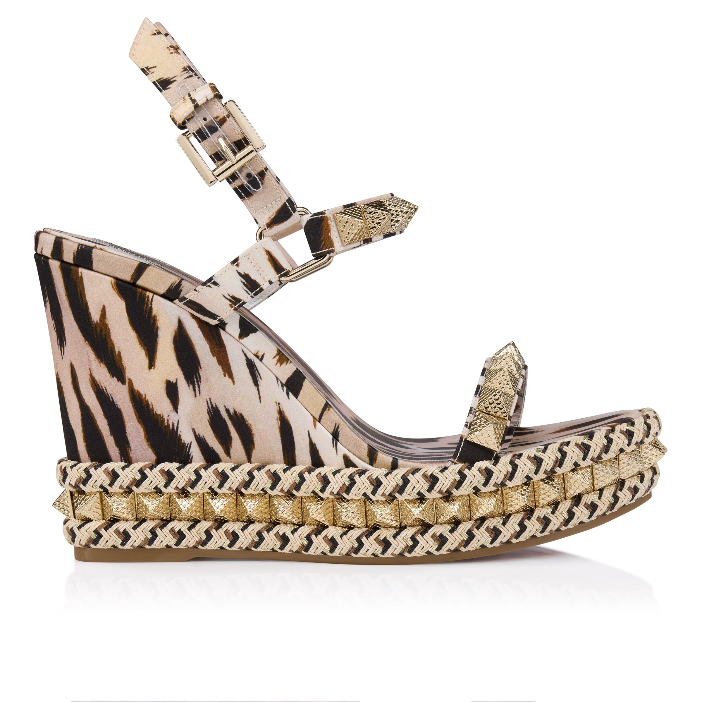 Christian Louboutin Pyraclou Espadrilles
