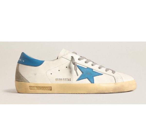 Golden Goose Super Star Sneakers