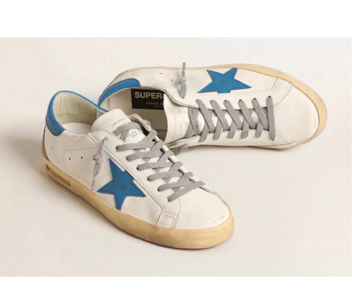 Golden Goose Super Star Sneakers