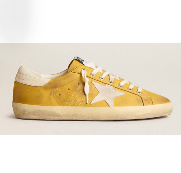 Golden Goose Super Star Sneakers