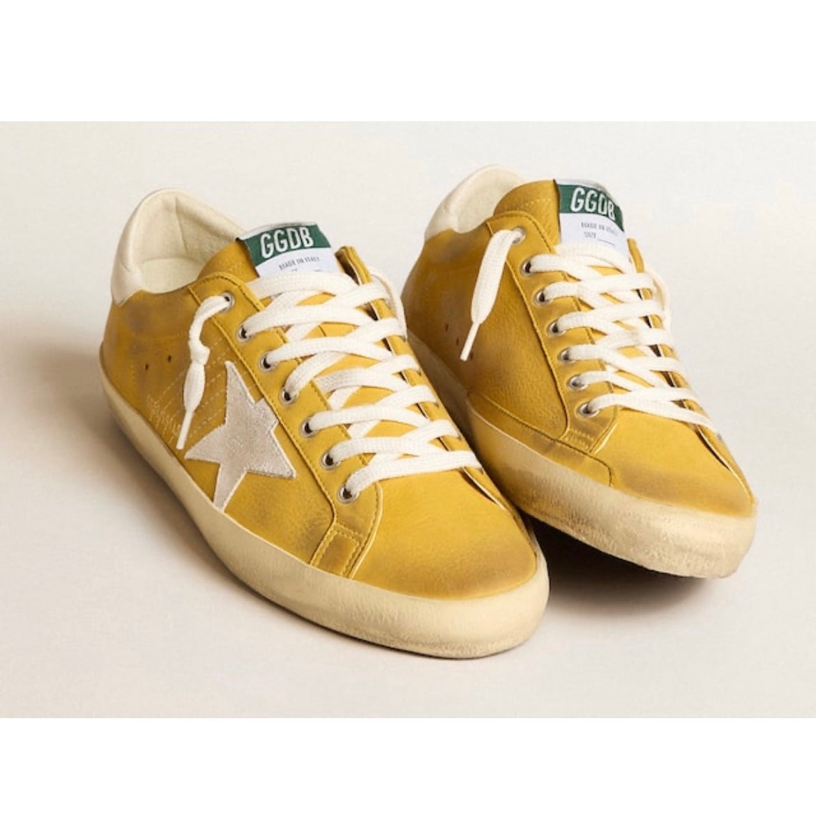 Golden Goose Super Star Sneakers