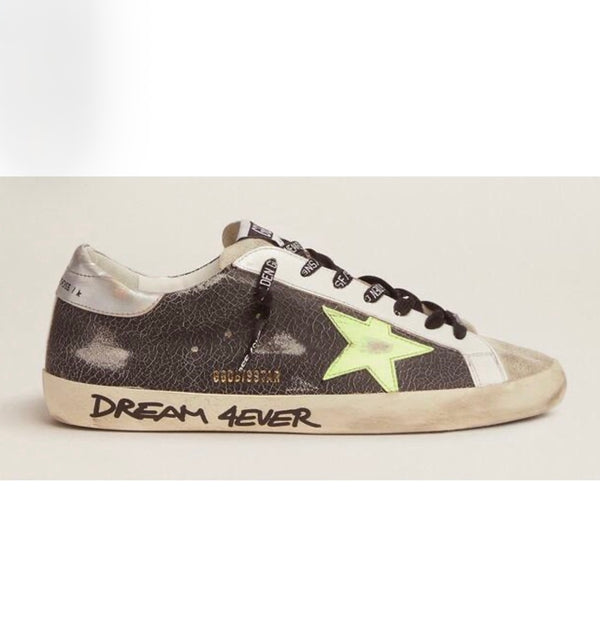 Golden Goose Super Star Sneakers