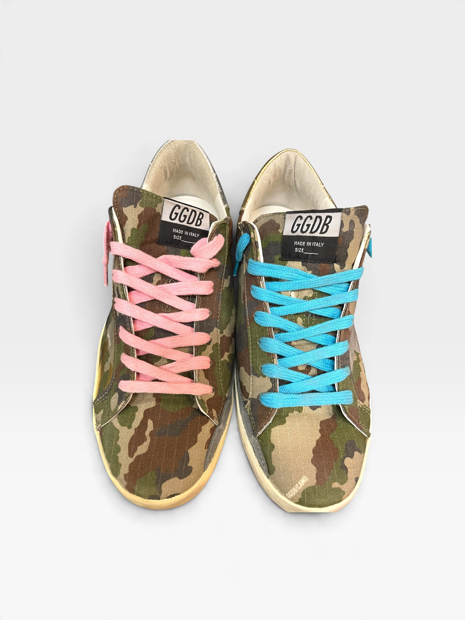 Golden Goose Super Star Sneakers