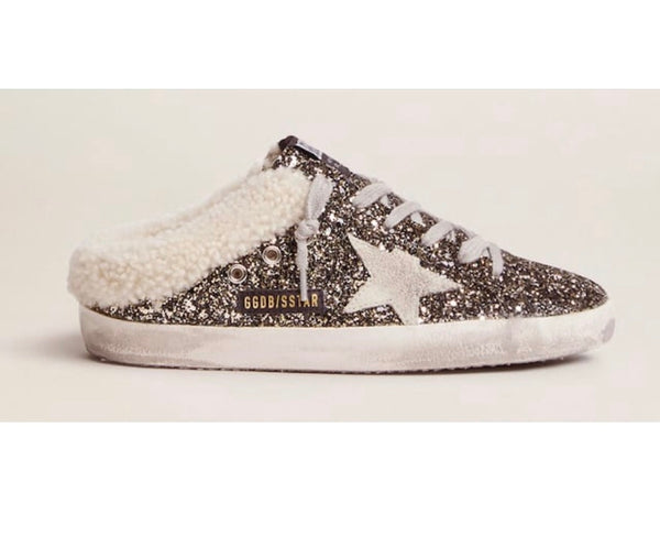 Golden Goose Super Star Sabot Sneakers