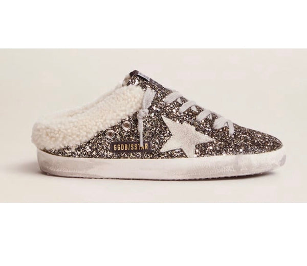 Golden Goose Super Star Sabot Sneakers