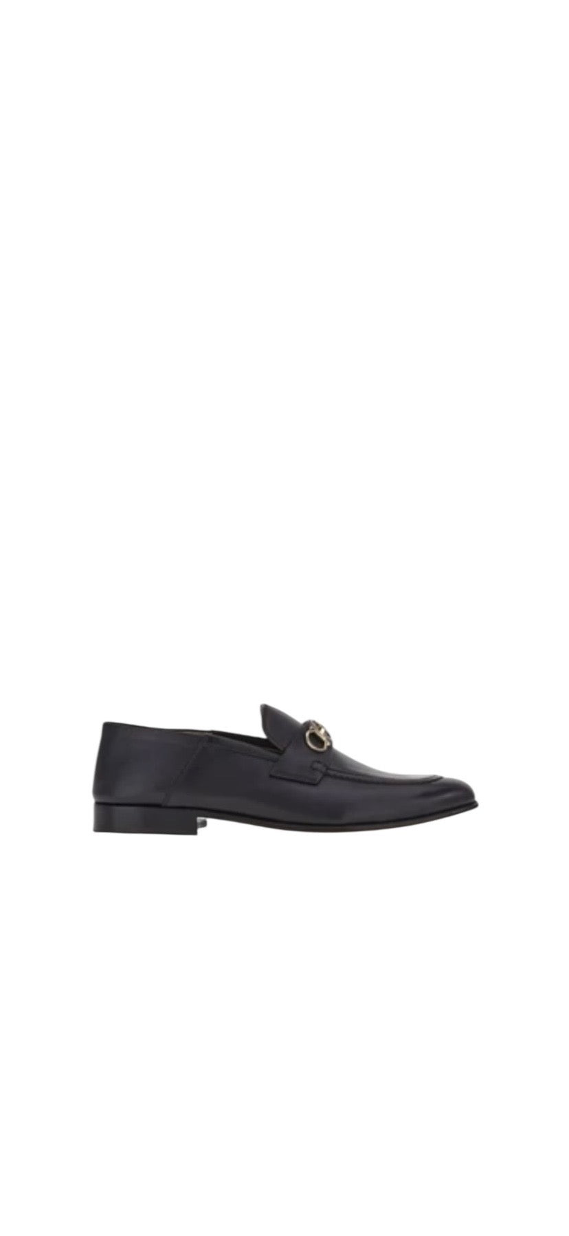 Ferragamo Gancini Ornament Loafer