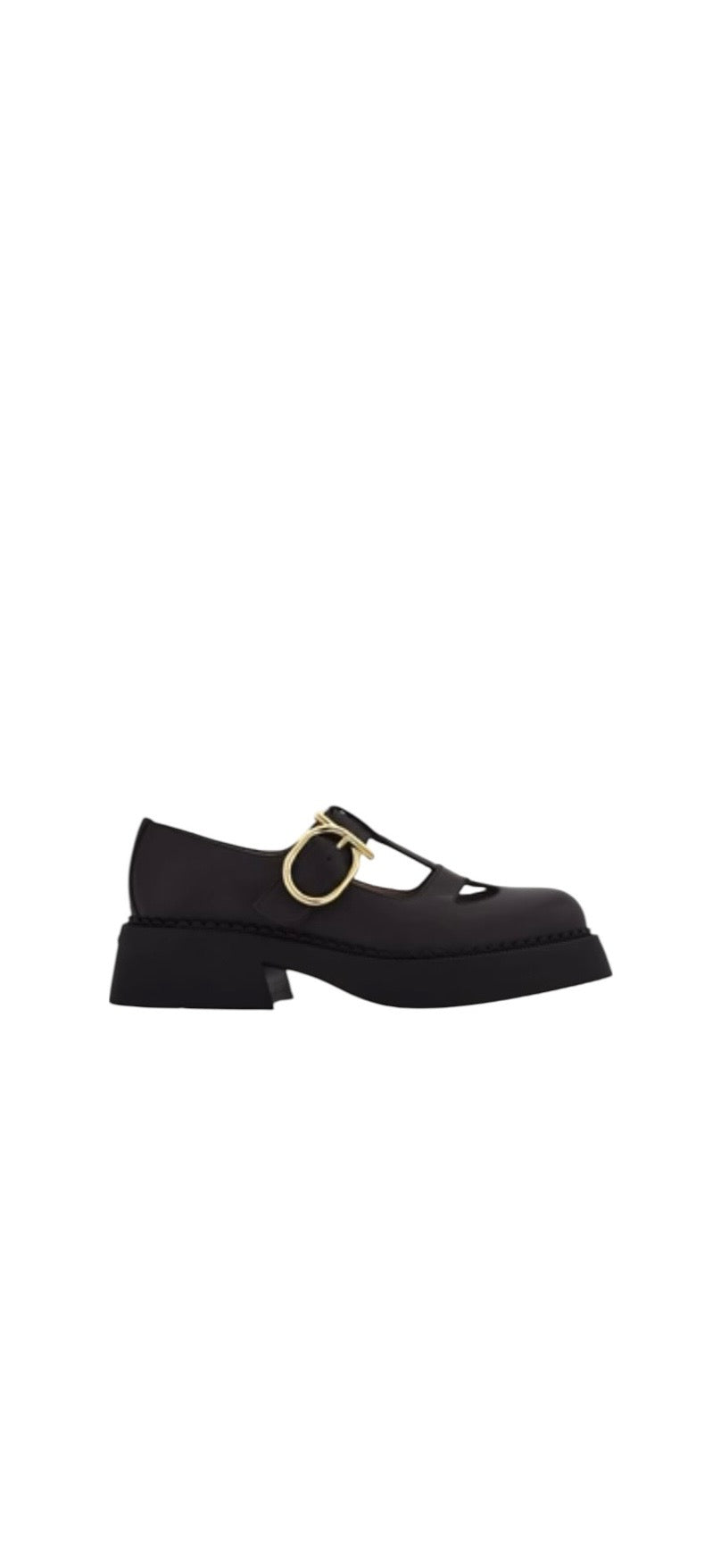 Ferragamo Mary Jane Loafer