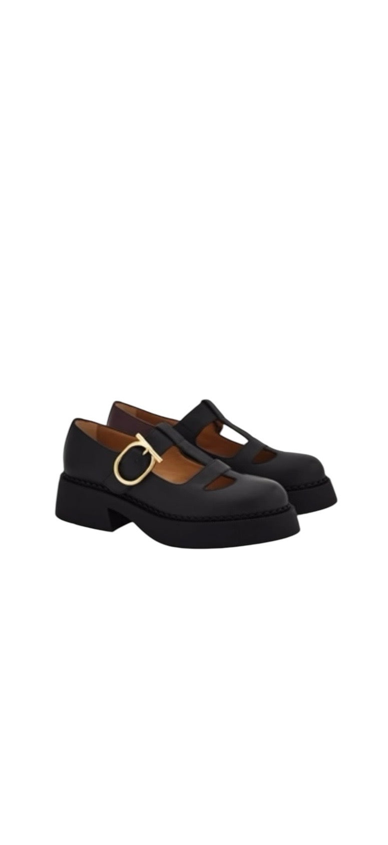 Ferragamo Mary Jane Loafer