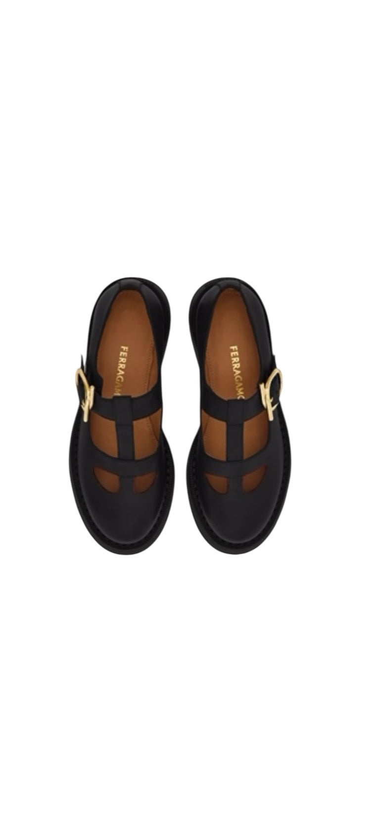 Ferragamo Mary Jane Loafer