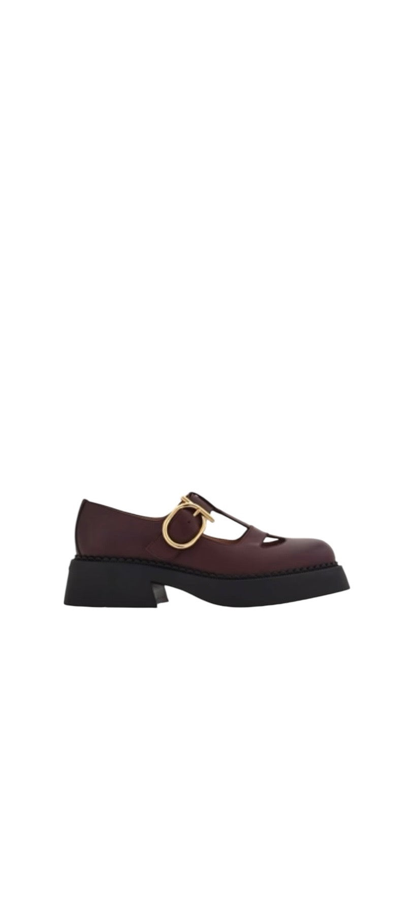 Ferragamo Mary Jane Loafer