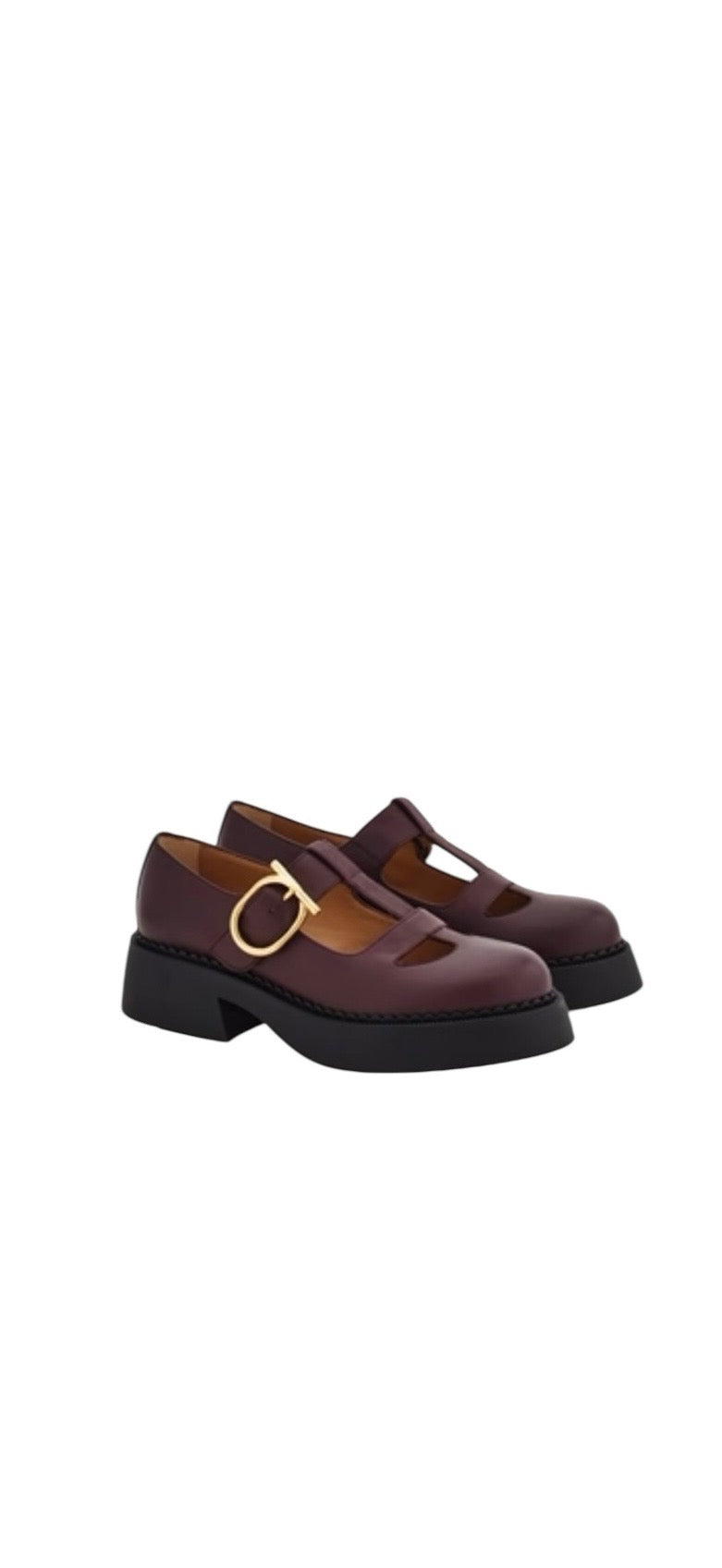 Ferragamo Mary Jane Loafer