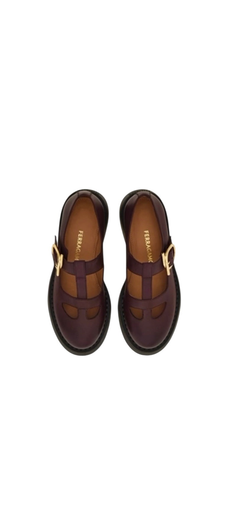 Ferragamo Mary Jane Loafer