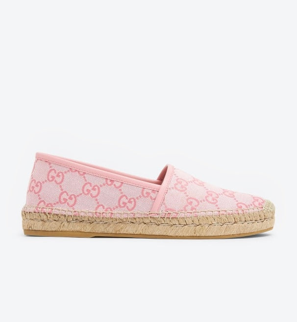 Gucci GG Espadrille