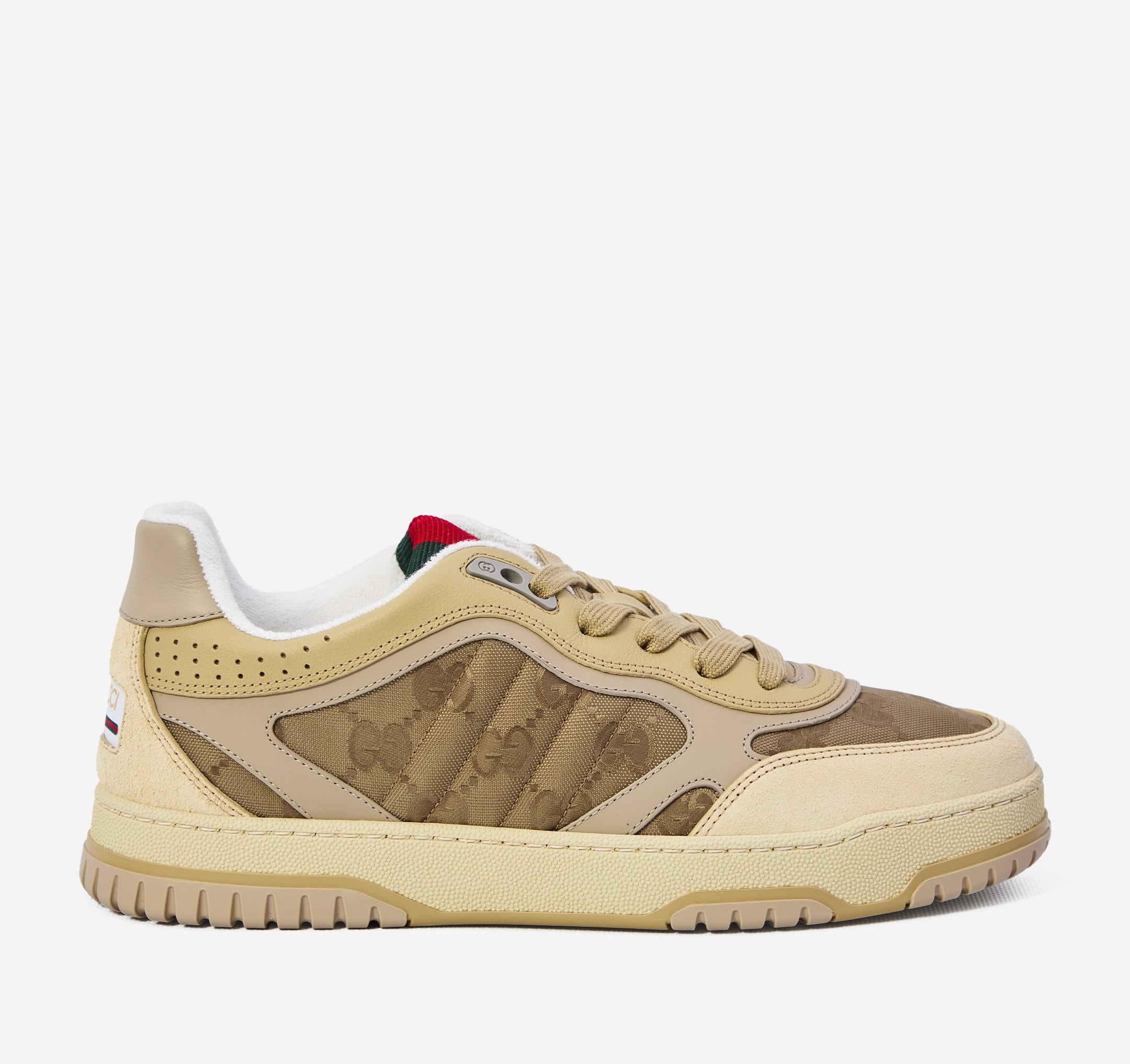Gucci Re-Web GG Sneakers