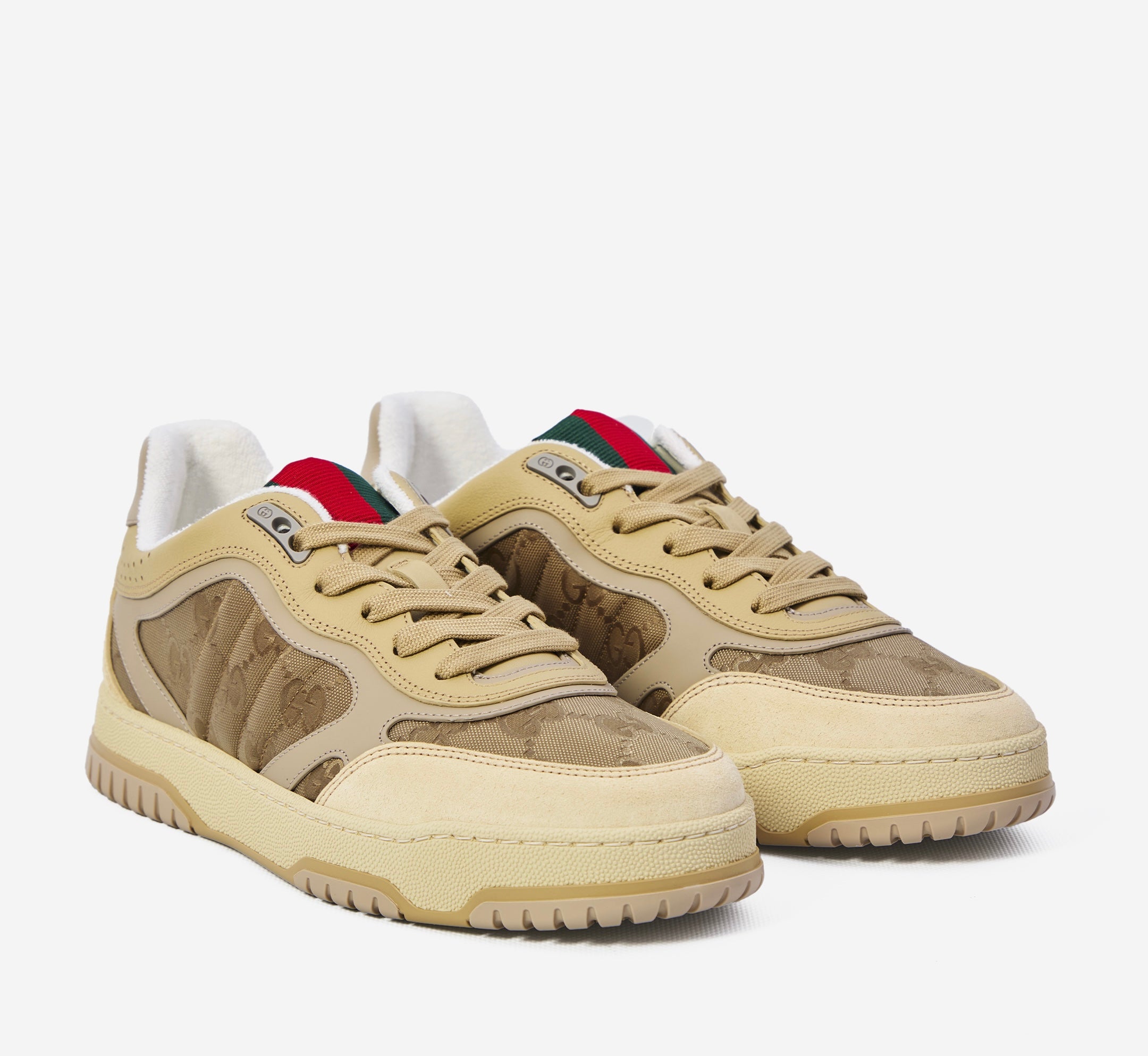 Gucci Re-Web GG Sneakers
