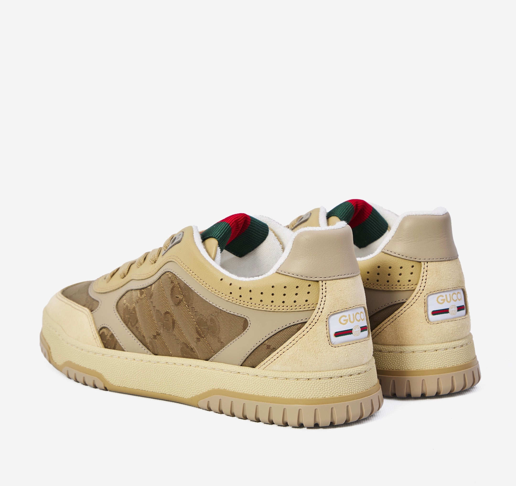 Gucci Re-Web GG Sneakers