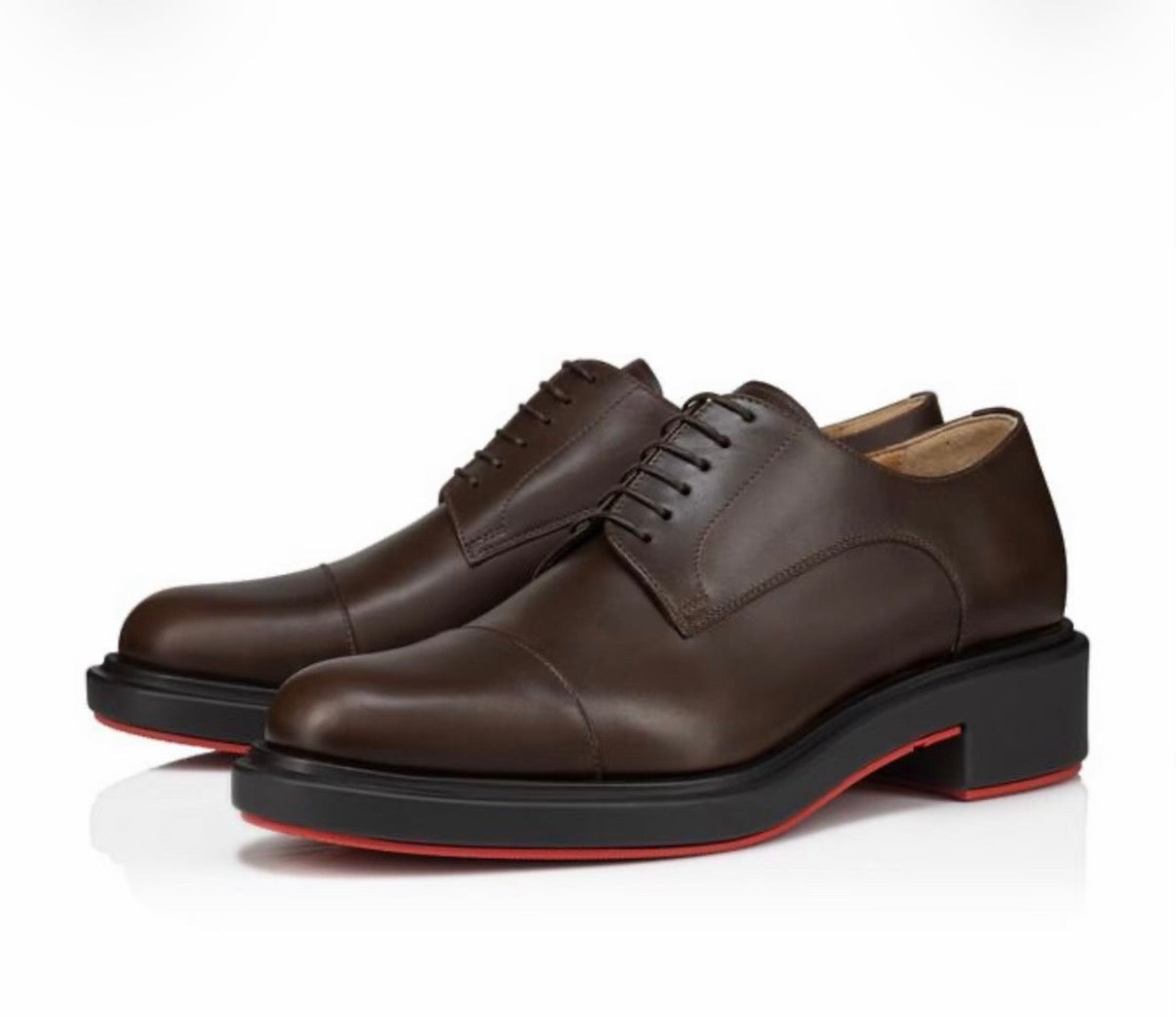 Christian Louboutin Urbino Lace Ups