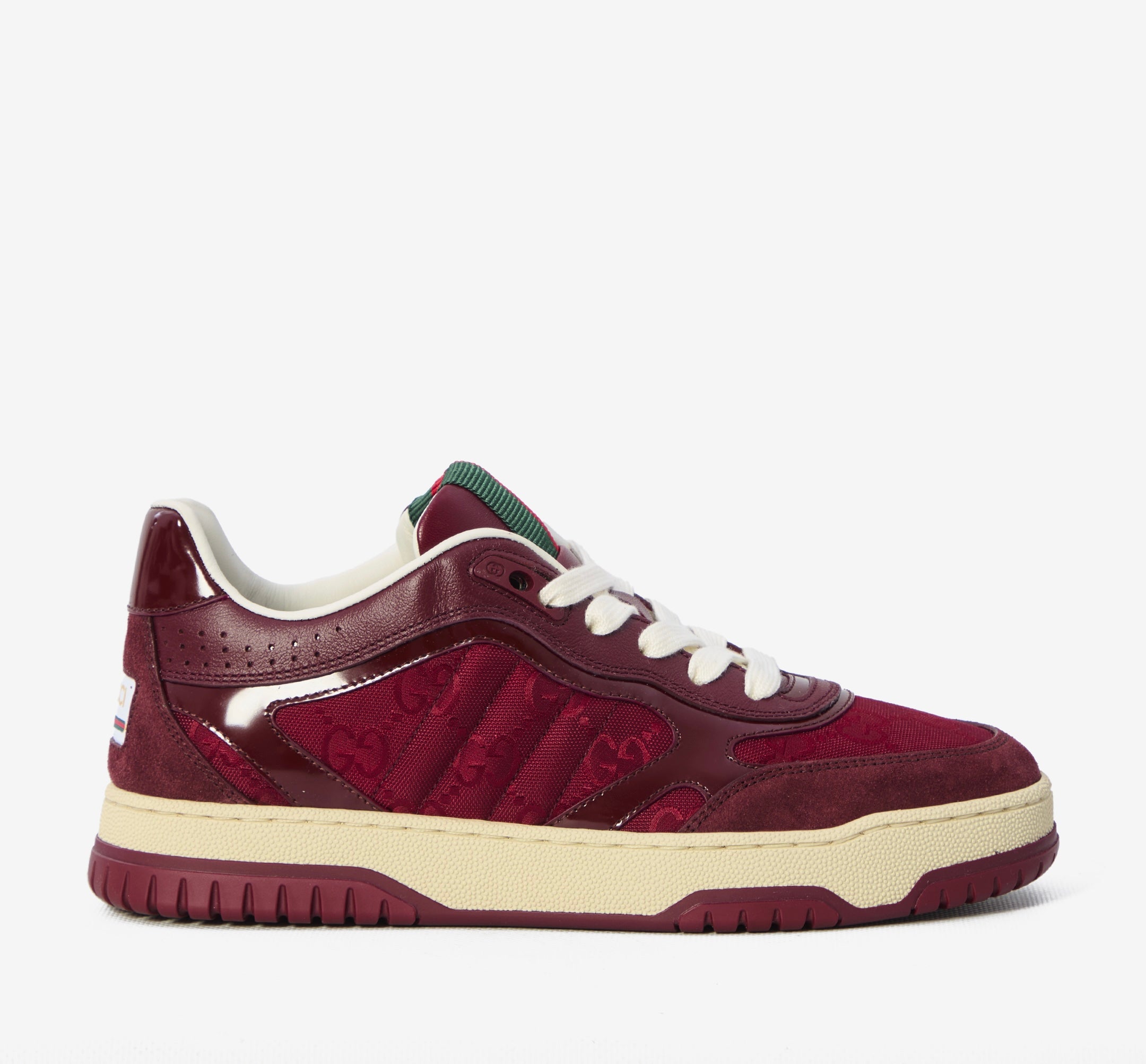 Gucci Re-Web GG Sneakers