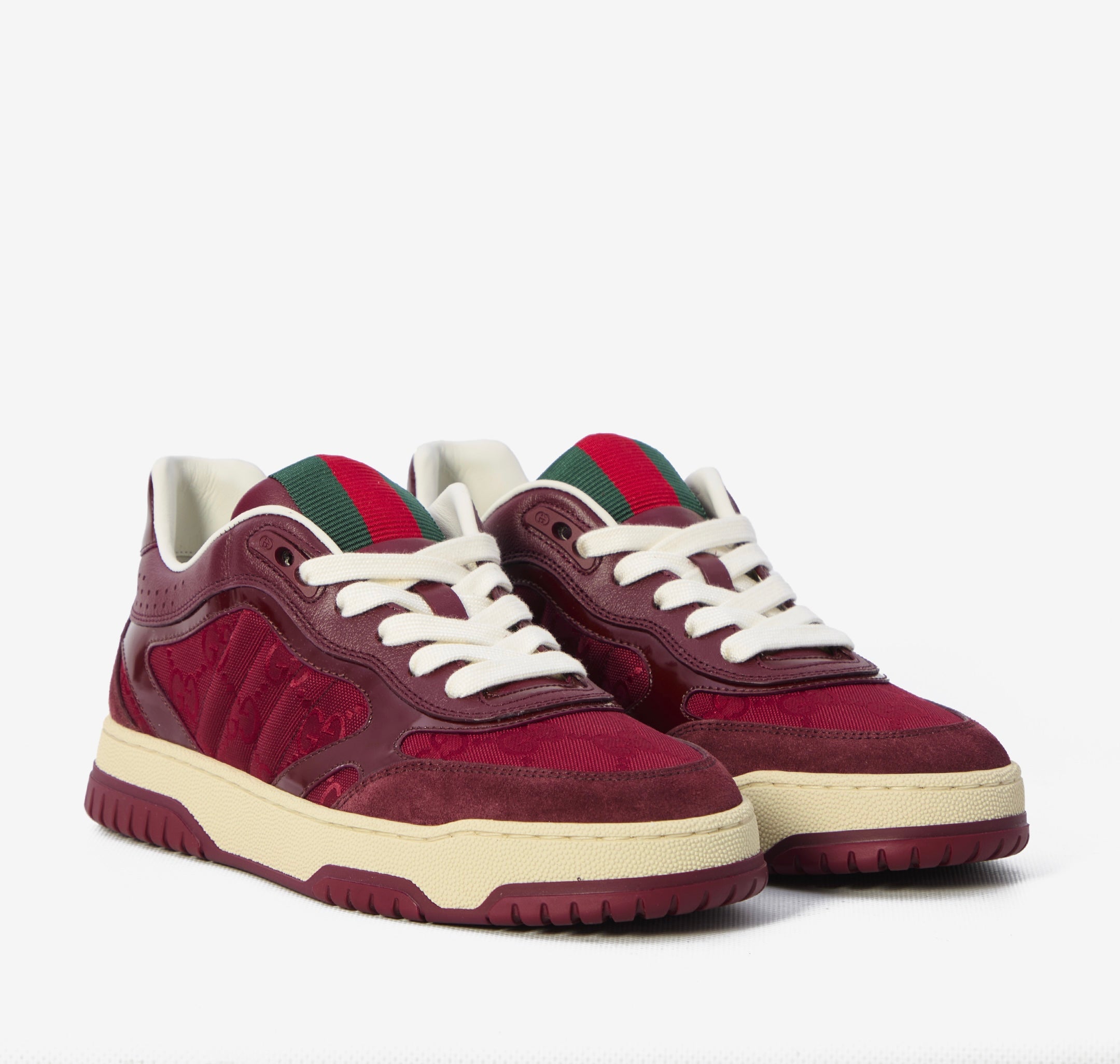 Gucci Re-Web GG Sneakers