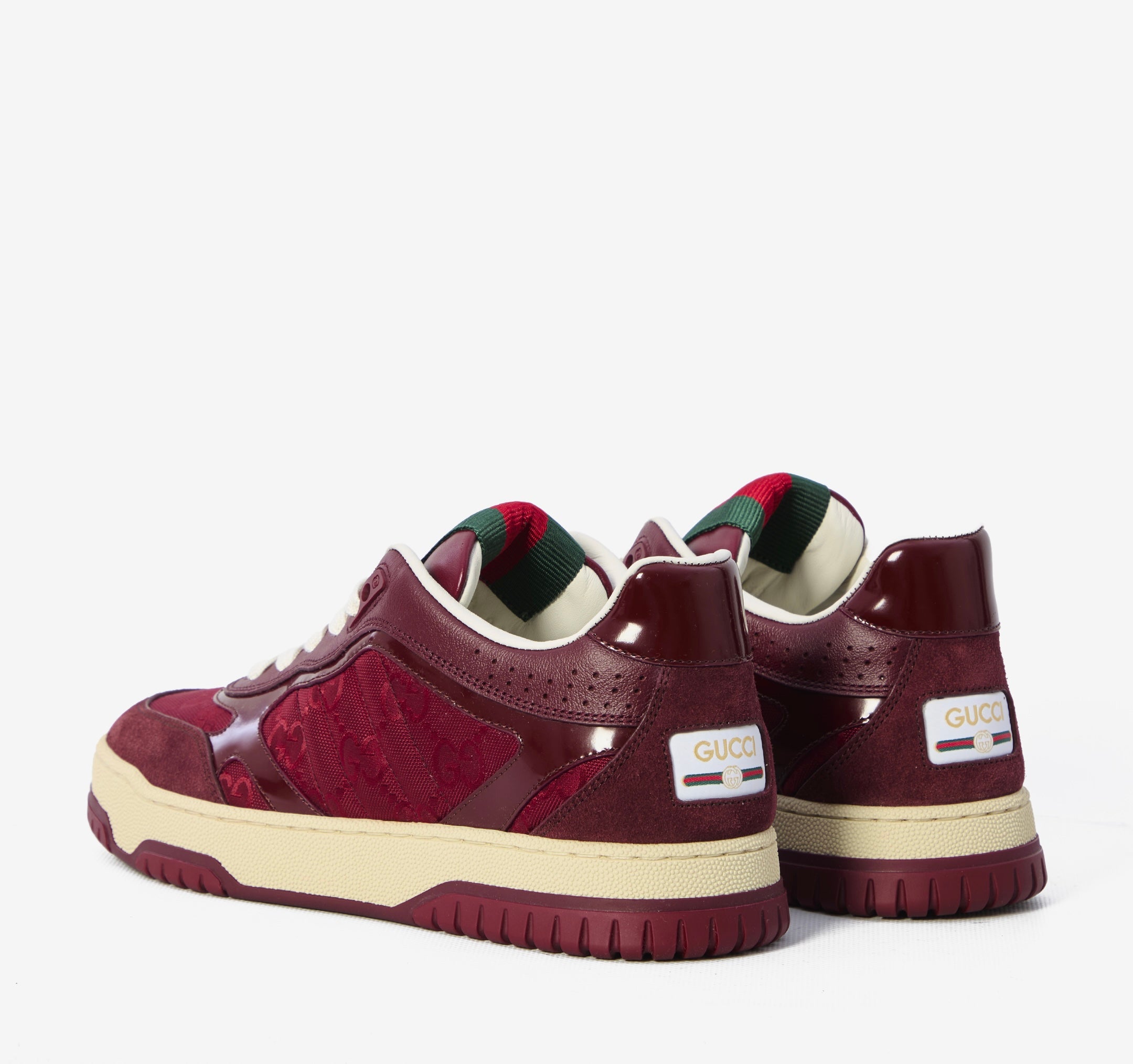 Gucci Re-Web GG Sneakers