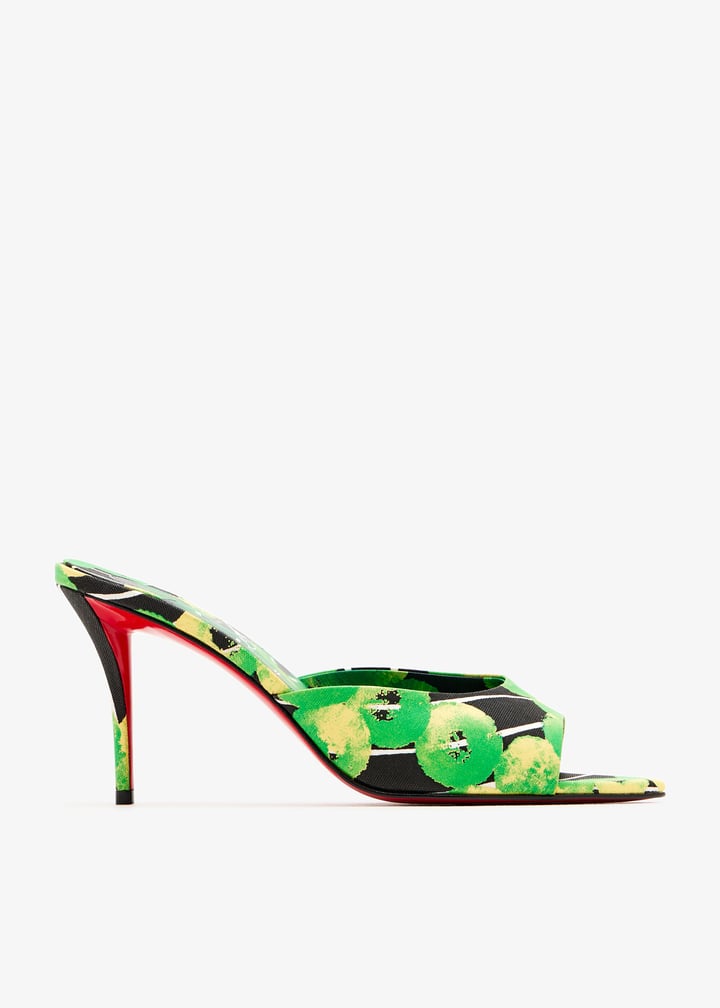 Christian Louboutin Miss Z Mules