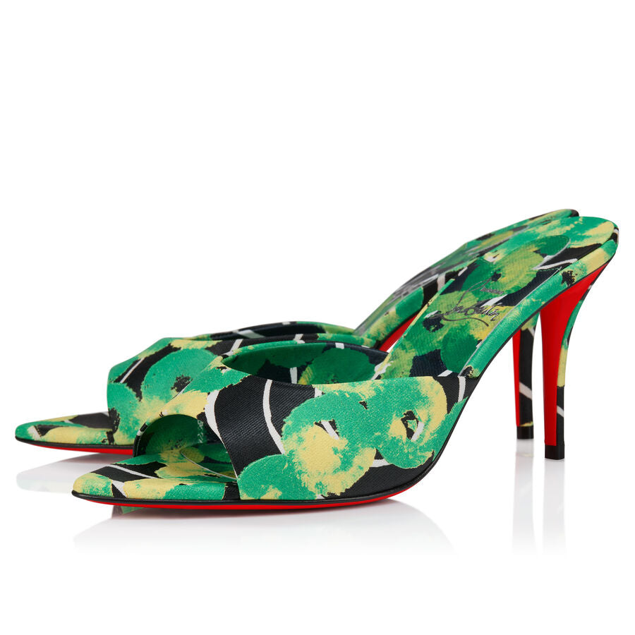 Christian Louboutin Miss Z Mules