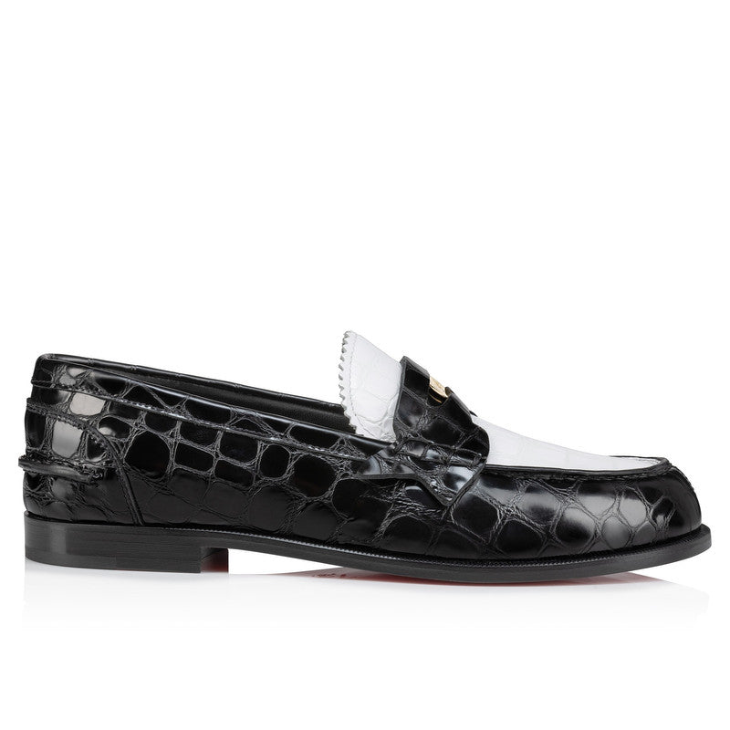 Christian Louboutin Penny Loafers