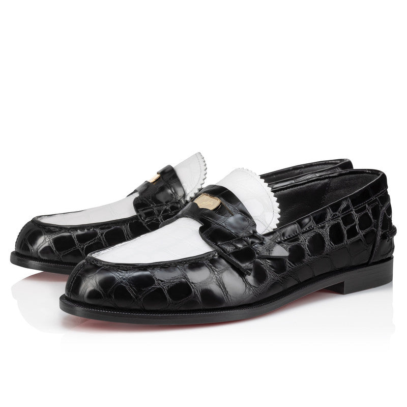Christian Louboutin Penny Loafers