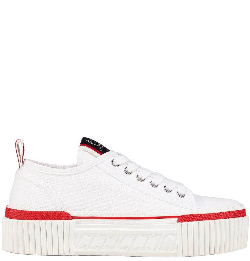 Christian Louboutin Super Pedro Sneakers