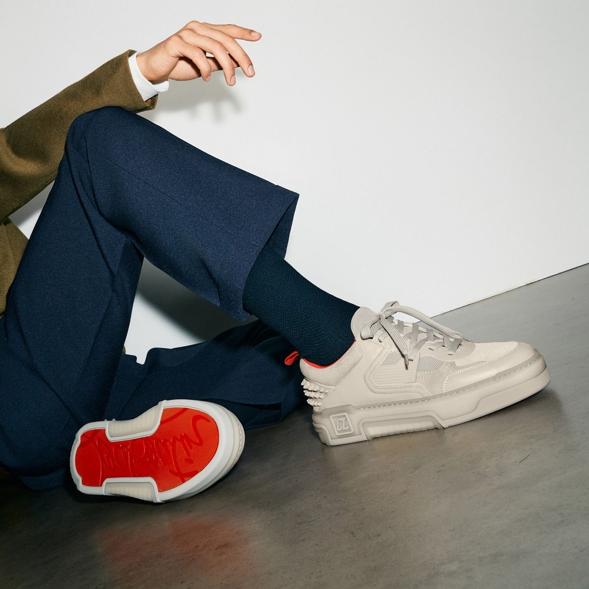 Christian Louboutin Astroloubi Sneakers