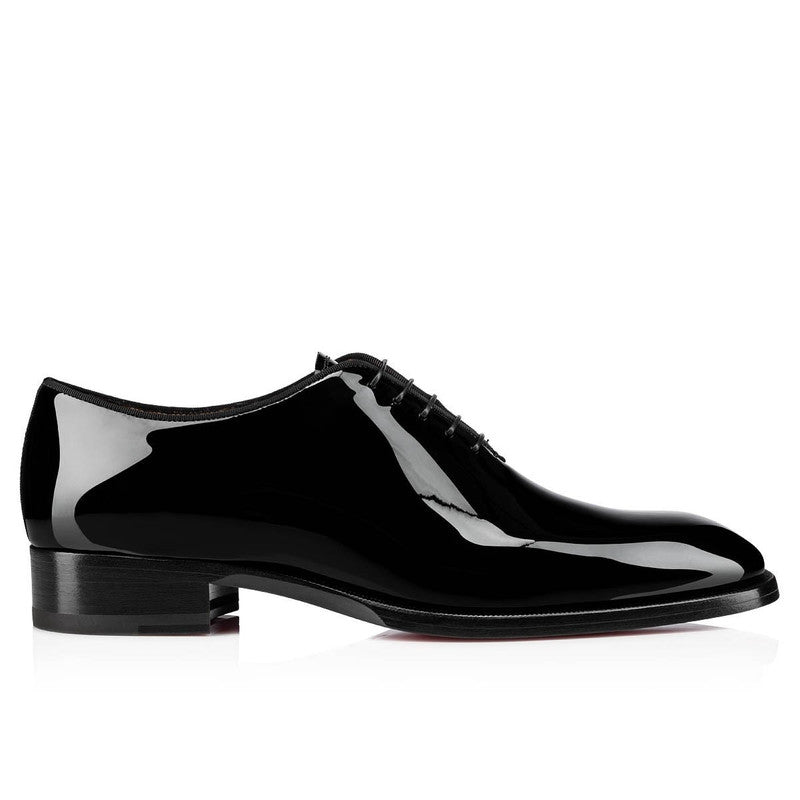 Christian Louboutin Cortes Lace Ups