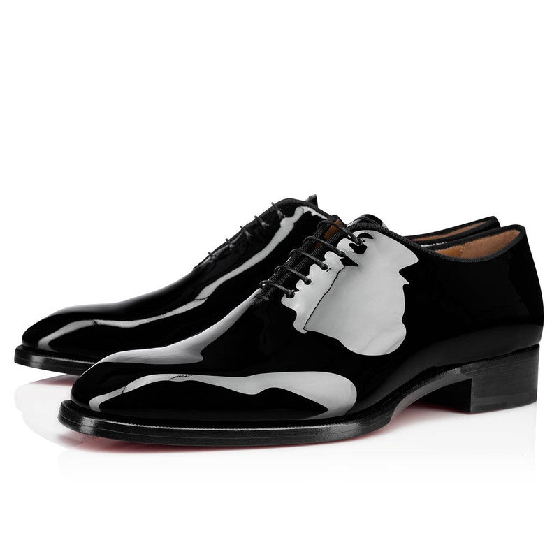 Christian Louboutin Cortes Lace Ups