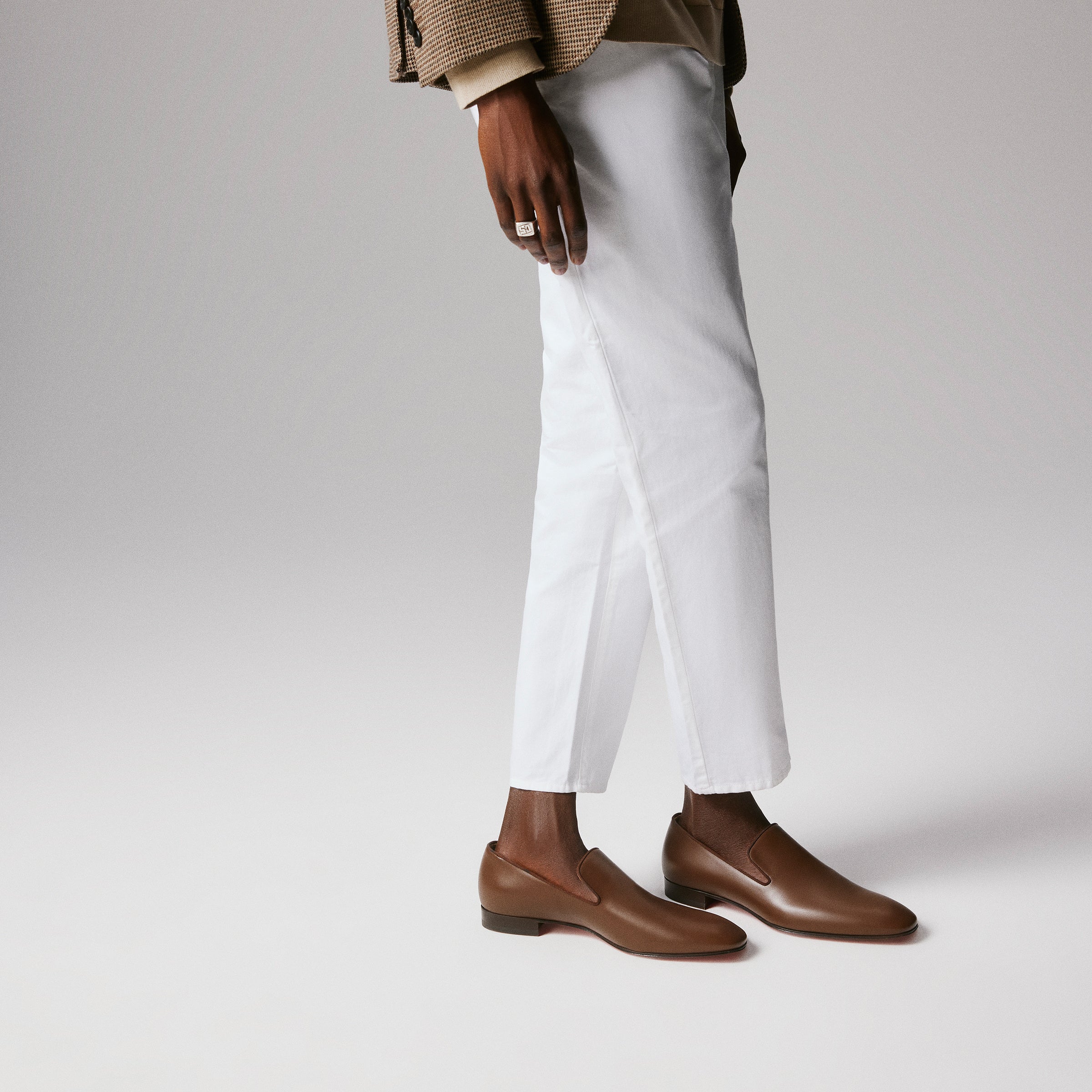 Christian Louboutin Dandelion Loafers