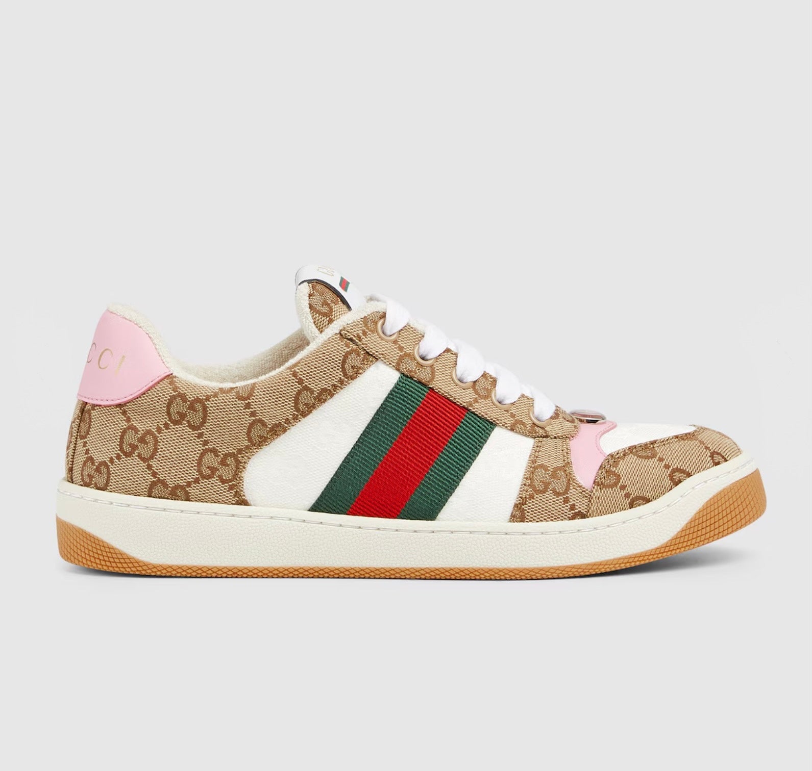 Gucci women’s Screener sneakers