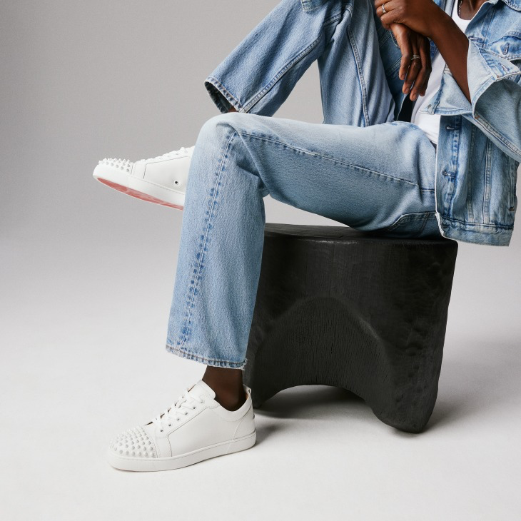 Christian Louboutin Louis Junior Sneakers