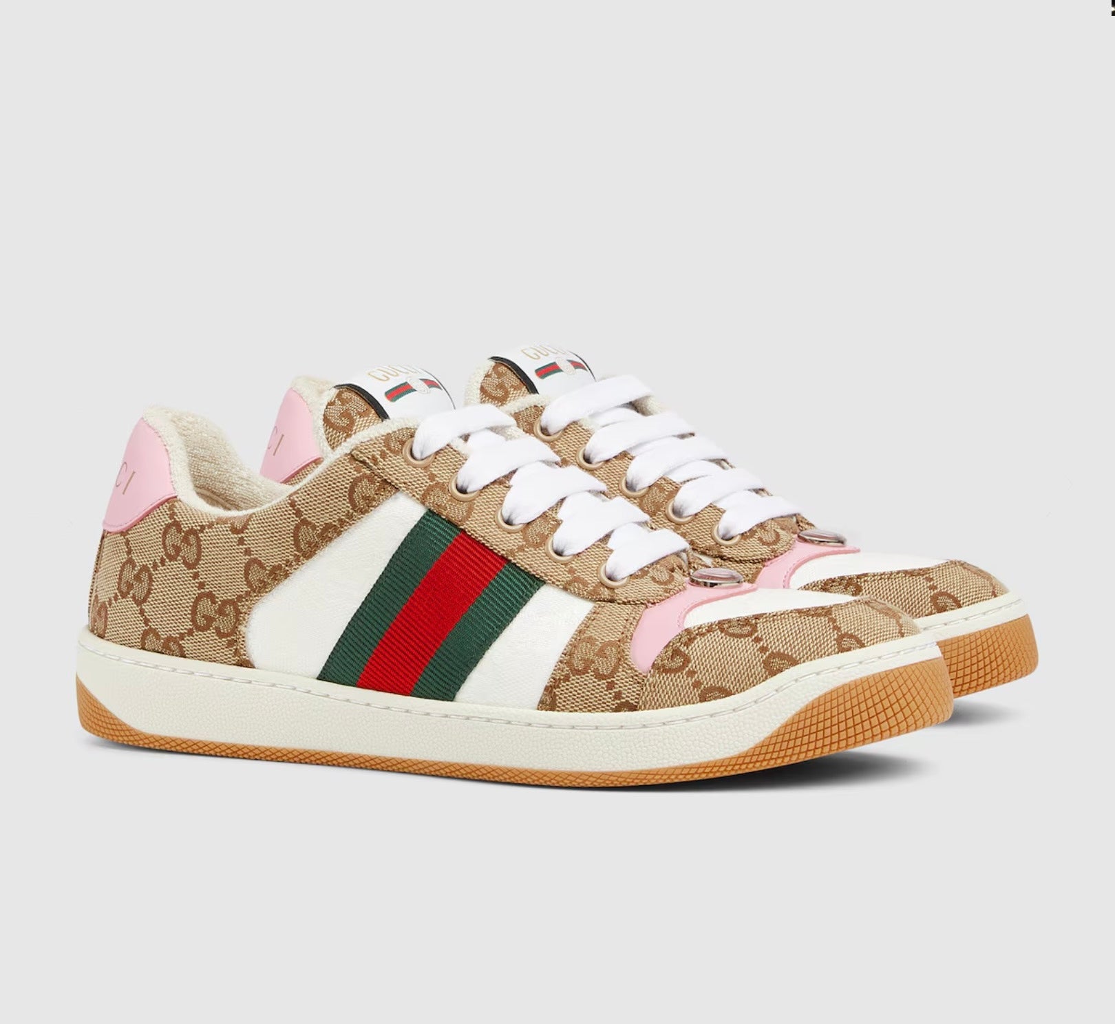 Gucci women’s Screener sneakers