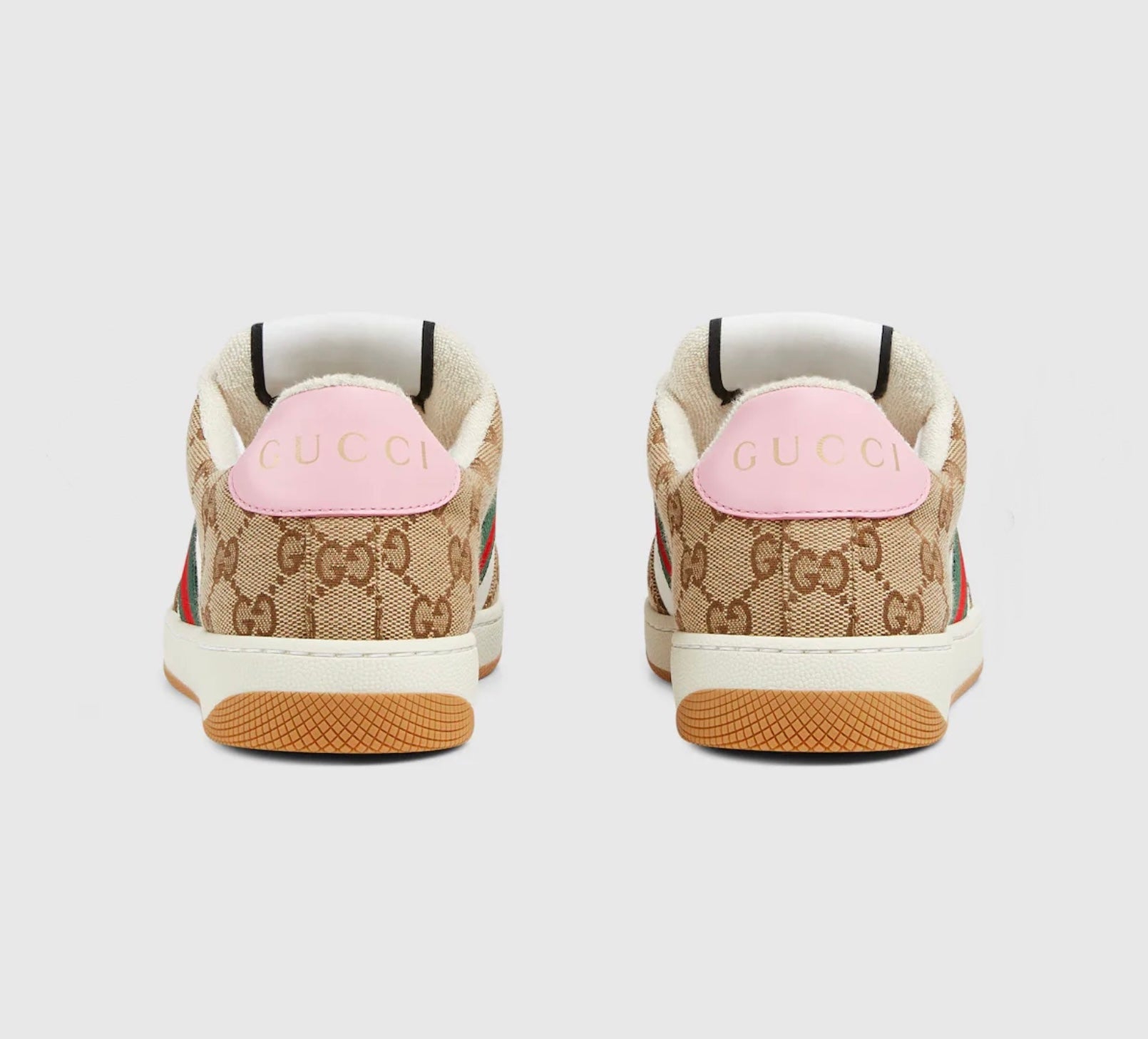 Gucci women’s Screener sneakers