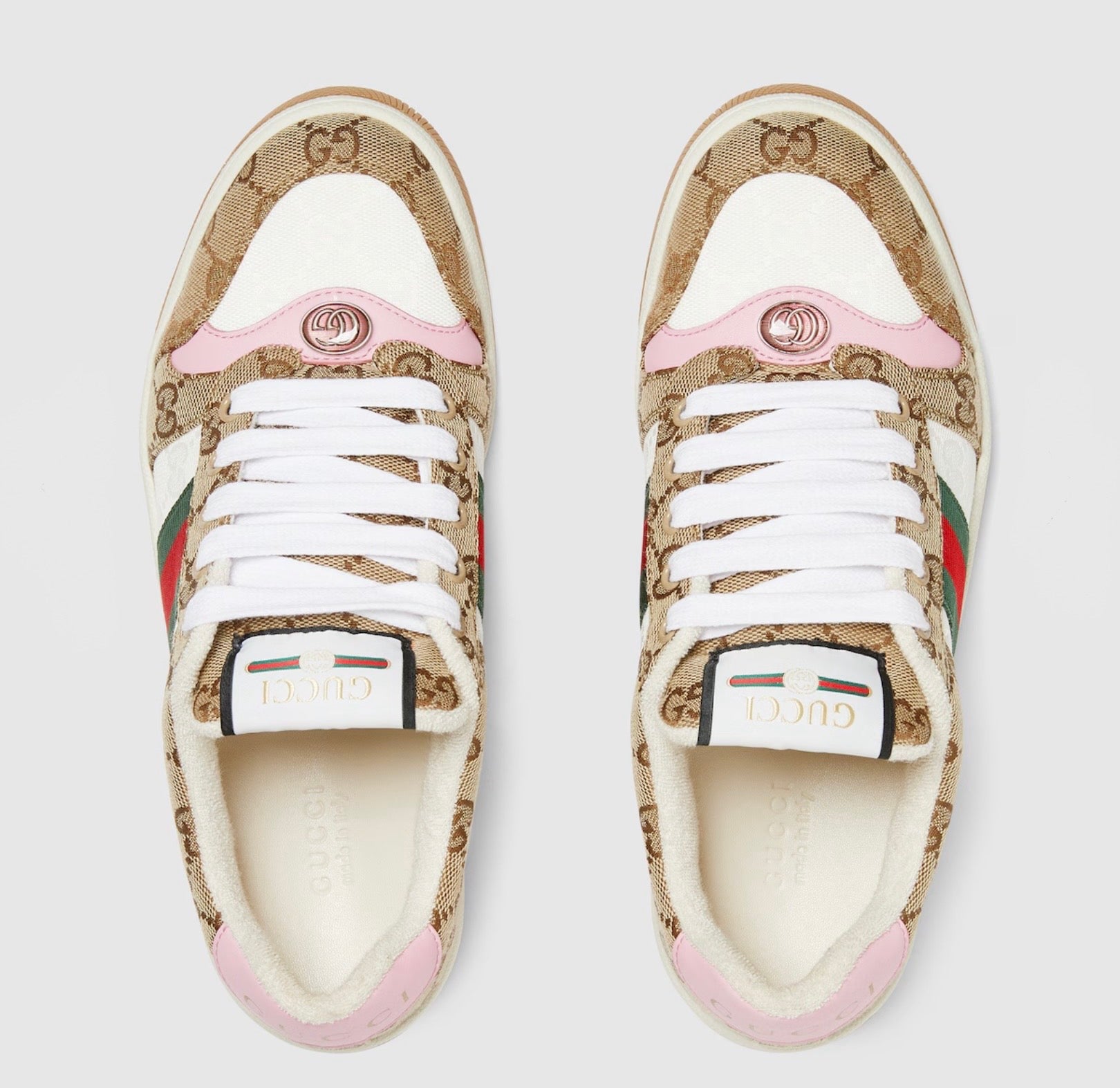 Gucci women’s Screener sneakers