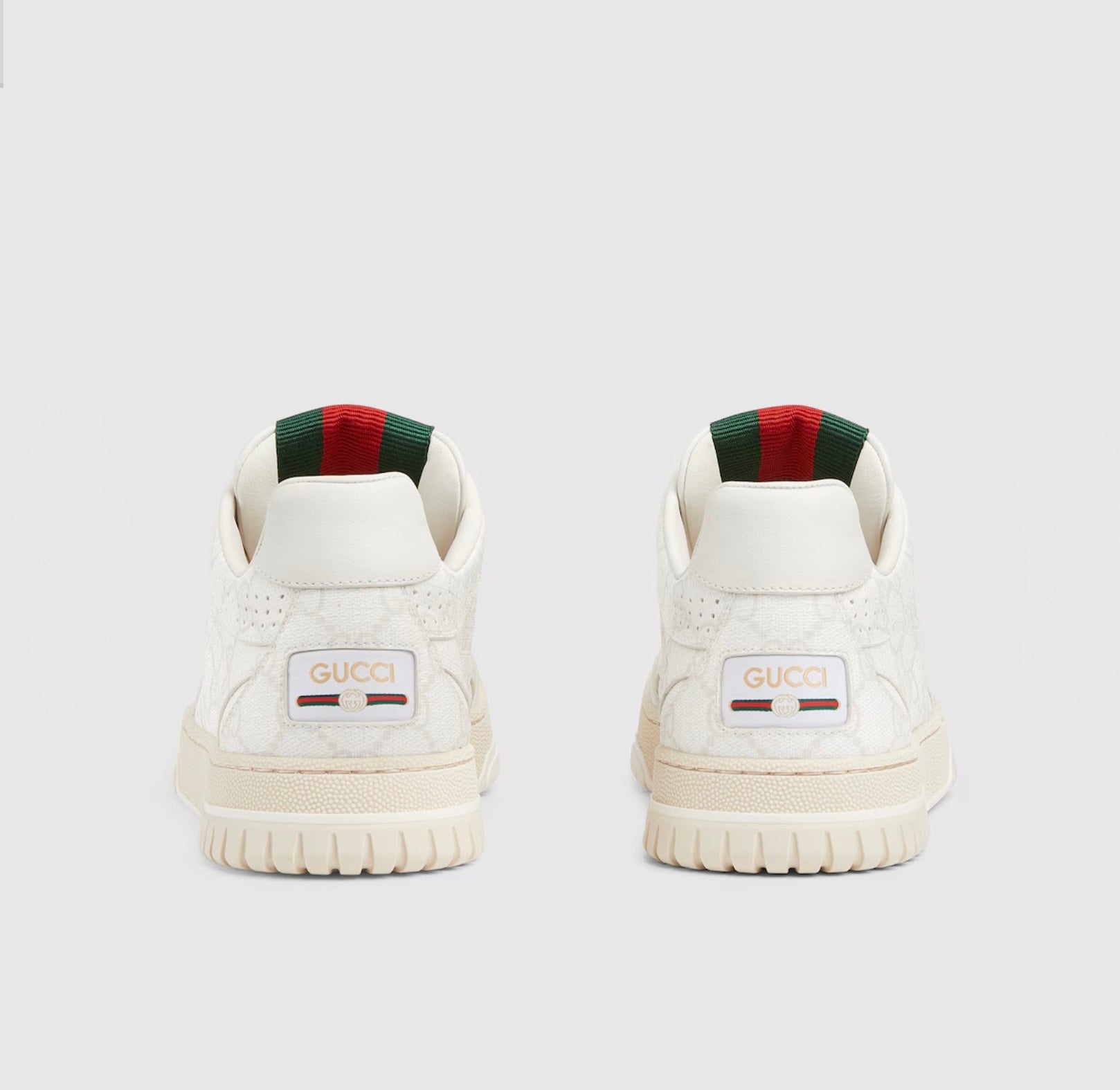 Gucci women’s Gucci re-web sneakers