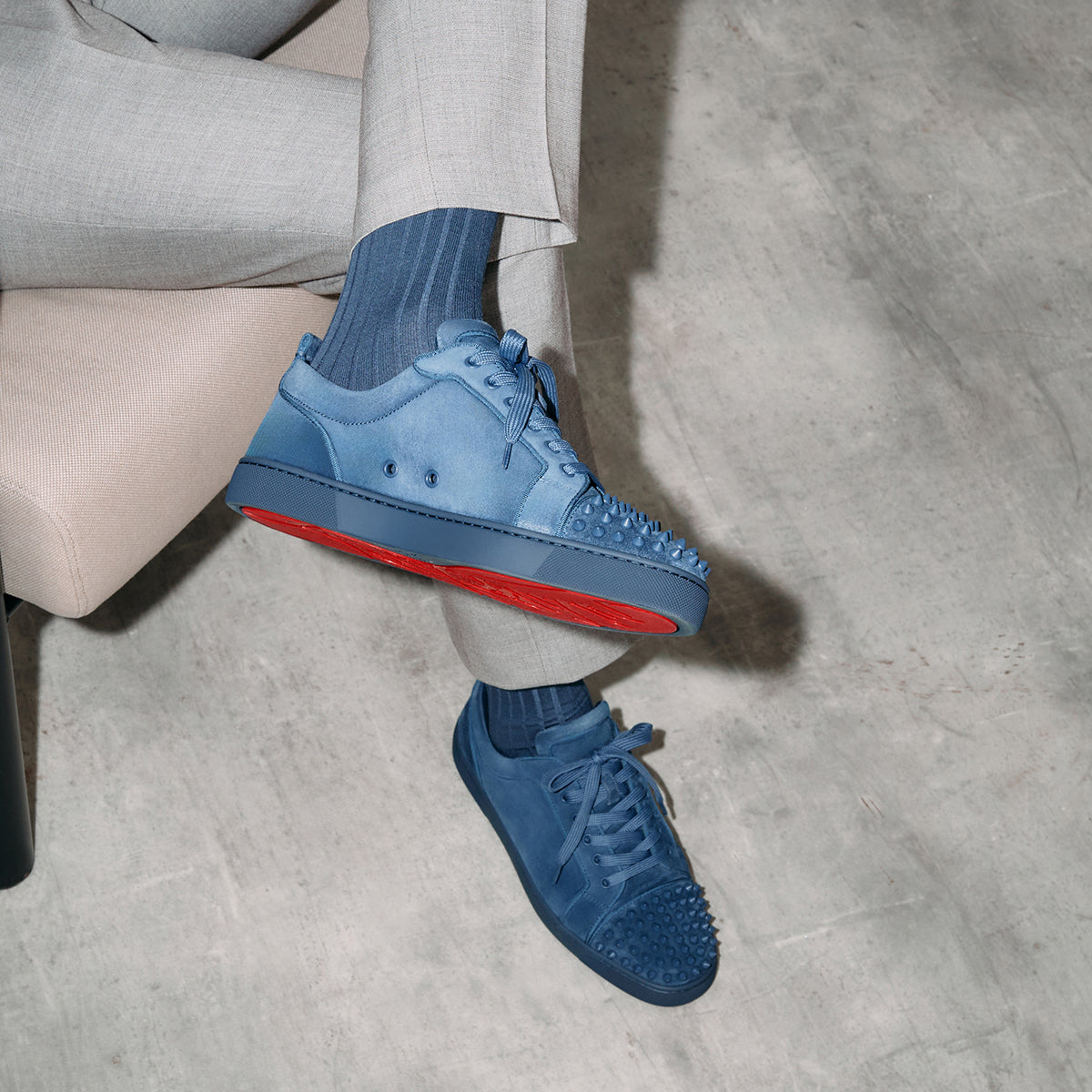 Christian Louboutin Louis Junior Sneakers
