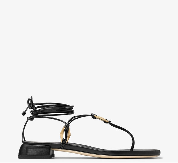 Jimmy Choo Onyxia Flat