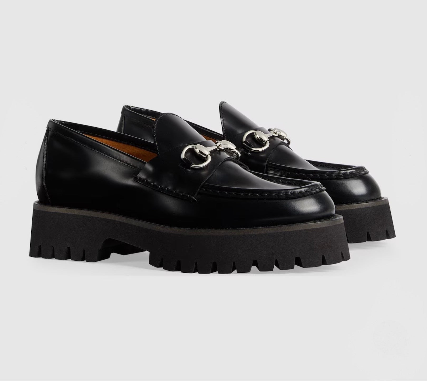 Gucci women’s loafers with Horsebit