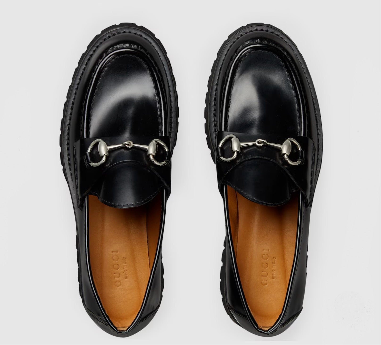 Gucci women’s loafers with Horsebit